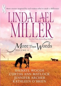 More Than Words Book Cover