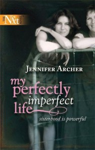 My Perfectly Imperfect Life Book Cover