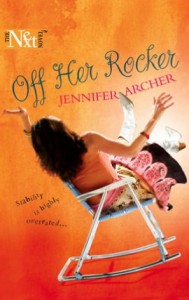 Off Her Rocker Book Cover
